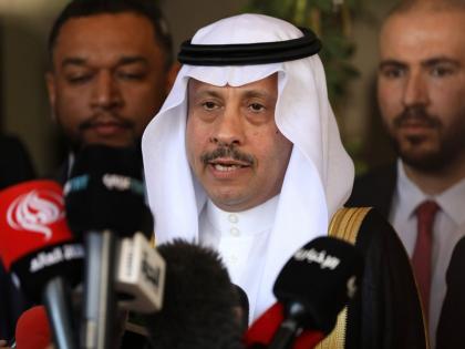 First Saudi ambassador to Palestine arrives in West Bank | First Saudi ambassador to Palestine arrives in West Bank First Saudi ambassador to Palestine arrives in West Bank | First Saudi ambassador to Palestine arrives in West Bank