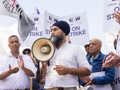 Clear intel on India's role in Nijjar's killing; fear of Sikhs being targeted real: Jagmeet Singh | Clear intel on India's role in Nijjar's killing; fear of Sikhs being targeted real: Jagmeet Singh Clear intel on India's role in Nijjar's killing; fear of Sikhs being targeted real: Jagmeet Singh | Clear intel on India's role in Nijjar's killing; fear of Sikhs being targeted real: Jagmeet Singh