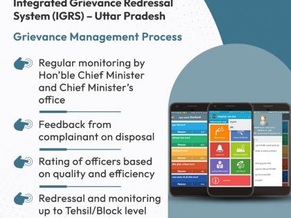 IGRS names Lucknow, Bareilly as worst performers in complaint redressal | IGRS names Lucknow, Bareilly as worst performers in complaint redressal IGRS names Lucknow, Bareilly as worst performers in complaint redressal | IGRS names Lucknow, Bareilly as worst performers in complaint redressal
