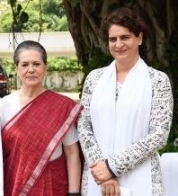 Sonia, Priyanka to take part in DMK women's conference on Oct 14 | Sonia, Priyanka to take part in DMK women's conference on Oct 14 Sonia, Priyanka to take part in DMK women's conference on Oct 14 | Sonia, Priyanka to take part in DMK women's conference on Oct 14