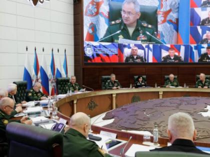 Russian commander claimed to be dead by Ukraine, seen alive in video | Russian commander claimed to be dead by Ukraine, seen alive in video Russian commander claimed to be dead by Ukraine, seen alive in video | Russian commander claimed to be dead by Ukraine, seen alive in video