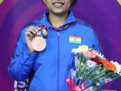 Asian Games: Sift Kaur wins gold with World Record as Indians shoot seven medals on Wonderful Wednesday (roundup) | Asian Games: Sift Kaur wins gold with World Record as Indians shoot seven medals on Wonderful Wednesday (roundup) Asian Games: Sift Kaur wins gold with World Record as Indians shoot seven medals on Wonderful Wednesday (roundup) | Asian Games: Sift Kaur wins gold with World Record as Indians shoot seven medals on Wonderful Wednesday (roundup)