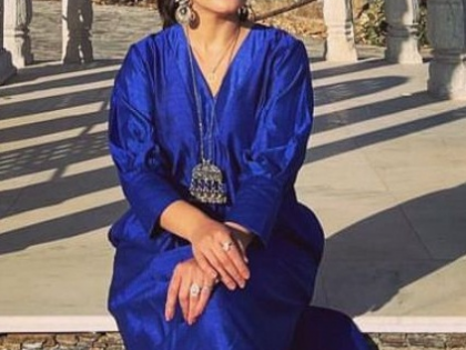 'Subtleness over being dramatic' - Shubhangi Atre's fashion mantra | 'Subtleness over being dramatic' - Shubhangi Atre's fashion mantra 'Subtleness over being dramatic' - Shubhangi Atre's fashion mantra | 'Subtleness over being dramatic' - Shubhangi Atre's fashion mantra