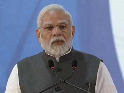Vibrant Gujarat Global Summit is not a branding but bonding event: PM Modi | Vibrant Gujarat Global Summit is not a branding but bonding event: PM Modi Vibrant Gujarat Global Summit is not a branding but bonding event: PM Modi | Vibrant Gujarat Global Summit is not a branding but bonding event: PM Modi
