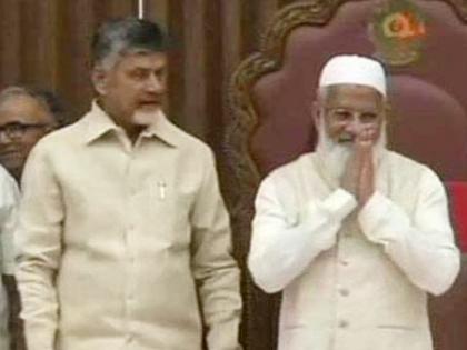 TDP leader finds fault with Owaisi’s remarks on Naidu | TDP leader finds fault with Owaisi’s remarks on Naidu TDP leader finds fault with Owaisi’s remarks on Naidu | TDP leader finds fault with Owaisi’s remarks on Naidu