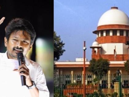 SC refuses to entertain contempt plea against Stalin Jr over his controversial statements on 'Sanatan Dharma' | SC refuses to entertain contempt plea against Stalin Jr over his controversial statements on 'Sanatan Dharma' SC refuses to entertain contempt plea against Stalin Jr over his controversial statements on 'Sanatan Dharma' | SC refuses to entertain contempt plea against Stalin Jr over his controversial statements on 'Sanatan Dharma'