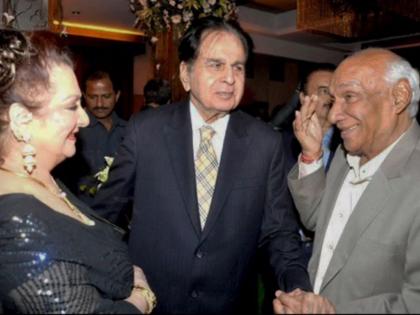 Saira Banu's tribute to Yash Chopra on his 91st birth anniv: ‘His grand legacy resides in our hearts’ | Saira Banu's tribute to Yash Chopra on his 91st birth anniv: ‘His grand legacy resides in our hearts’ Saira Banu's tribute to Yash Chopra on his 91st birth anniv: ‘His grand legacy resides in our hearts’ | Saira Banu's tribute to Yash Chopra on his 91st birth anniv: ‘His grand legacy resides in our hearts’