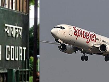 Engine Lease Finance BV moves Delhi HC seeking return of engine from SpiceJet | Engine Lease Finance BV moves Delhi HC seeking return of engine from SpiceJet