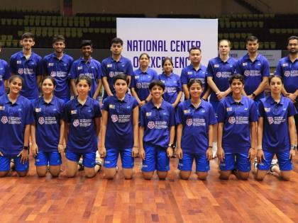 India continues winning streak at BWF World Junior Mixed Team Championships | India continues winning streak at BWF World Junior Mixed Team Championships India continues winning streak at BWF World Junior Mixed Team Championships | India continues winning streak at BWF World Junior Mixed Team Championships