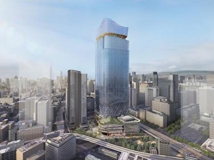Construction of Japan's tallest skyscraper kicks off | Construction of Japan's tallest skyscraper kicks off Construction of Japan's tallest skyscraper kicks off | Construction of Japan's tallest skyscraper kicks off