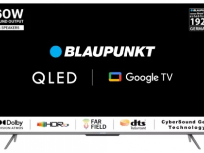 German brand Blaupunkt eyes 4% market share in India, joins Amazon | German brand Blaupunkt eyes 4% market share in India, joins Amazon