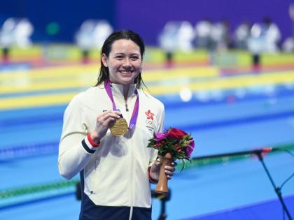 'Little Mermaid' Haughey lights up Hangzhou Asiad pool | 'Little Mermaid' Haughey lights up Hangzhou Asiad pool 'Little Mermaid' Haughey lights up Hangzhou Asiad pool | 'Little Mermaid' Haughey lights up Hangzhou Asiad pool