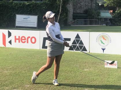Seher Atwal off to a fast start, takes 3-shot lead in 14th Leg of WPGT | Seher Atwal off to a fast start, takes 3-shot lead in 14th Leg of WPGT Seher Atwal off to a fast start, takes 3-shot lead in 14th Leg of WPGT | Seher Atwal off to a fast start, takes 3-shot lead in 14th Leg of WPGT