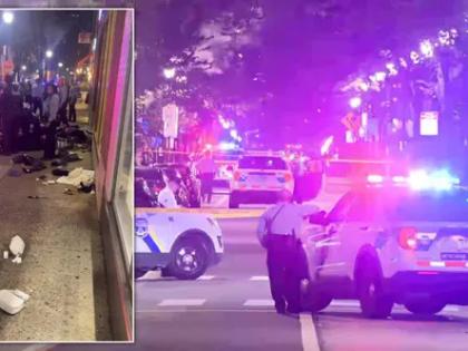 Masked looters attack Apple Store in US, steal iPhone 15 devices | Masked looters attack Apple Store in US, steal iPhone 15 devices Masked looters attack Apple Store in US, steal iPhone 15 devices | Masked looters attack Apple Store in US, steal iPhone 15 devices