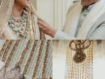 Parineeti's wedding dress a tribute to her grandmom: Manish Malhotra | Parineeti's wedding dress a tribute to her grandmom: Manish Malhotra