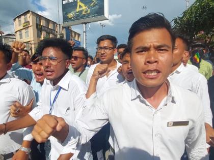 Spl CBI team in Manipur to expedite probe into killing of two students | Spl CBI team in Manipur to expedite probe into killing of two students Spl CBI team in Manipur to expedite probe into killing of two students | Spl CBI team in Manipur to expedite probe into killing of two students