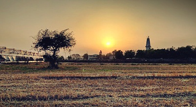 Haryana's Talao village emerges as example of rural tourism | Haryana's Talao village emerges as example of rural tourism Haryana's Talao village emerges as example of rural tourism | Haryana's Talao village emerges as example of rural tourism