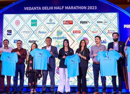 National Capital gears up for Delhi Half Marathon | National Capital gears up for Delhi Half Marathon National Capital gears up for Delhi Half Marathon | National Capital gears up for Delhi Half Marathon