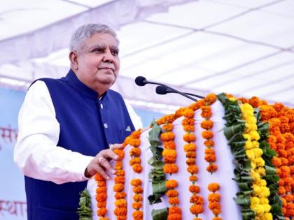 Strength of a nation is most impactful defence and deterrent: VP | Strength of a nation is most impactful defence and deterrent: VP Strength of a nation is most impactful defence and deterrent: VP | Strength of a nation is most impactful defence and deterrent: VP