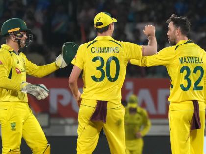 3rd ODI: Glenn Maxwell picks career-best four-for; stars in Australia's consolation 66-run win over India | 3rd ODI: Glenn Maxwell picks career-best four-for; stars in Australia's consolation 66-run win over India