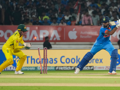 Public tickets for Aus-Ind T20I at MCG sold out: CA | Public tickets for Aus-Ind T20I at MCG sold out: CA