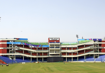 DDCA receives bomb threat email claiming revenge for Operation Sindoor | DDCA receives bomb threat email claiming revenge for Operation Sindoor DDCA receives bomb threat email claiming revenge for Operation Sindoor | DDCA receives bomb threat email claiming revenge for Operation Sindoor