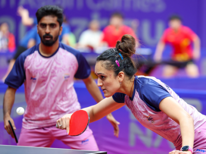 Sports Ministry clears Sathiyan, Manika's proposals for financial assistance to compete in WTT events | Sports Ministry clears Sathiyan, Manika's proposals for financial assistance to compete in WTT events Sports Ministry clears Sathiyan, Manika's proposals for financial assistance to compete in WTT events | Sports Ministry clears Sathiyan, Manika's proposals for financial assistance to compete in WTT events