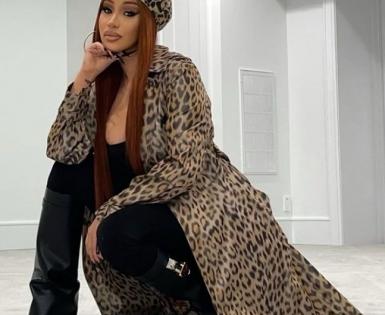 Cardi B says she's tormented by 'pervert ghost' | Cardi B says she's tormented by 'pervert ghost' Cardi B says she's tormented by 'pervert ghost' | Cardi B says she's tormented by 'pervert ghost'