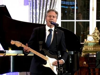 Blinken launches Global Music Diplomacy Initiative | Blinken launches Global Music Diplomacy Initiative Blinken launches Global Music Diplomacy Initiative | Blinken launches Global Music Diplomacy Initiative