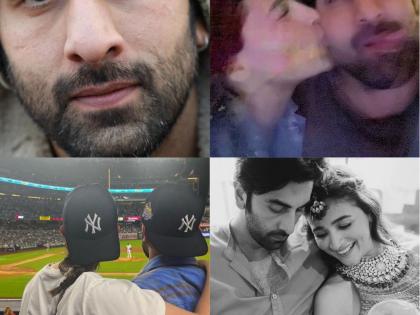 Alia Bhatt drops unseen pics with b’day boy Ranbir Kapoor: 'You make it all magical' | Alia Bhatt drops unseen pics with b’day boy Ranbir Kapoor: 'You make it all magical' Alia Bhatt drops unseen pics with b’day boy Ranbir Kapoor: 'You make it all magical' | Alia Bhatt drops unseen pics with b’day boy Ranbir Kapoor: 'You make it all magical'