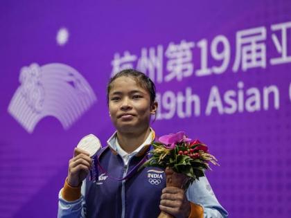 Asian Games: Roshibina Devi wins her second medal in wushu, disappointed not to win gold | Asian Games: Roshibina Devi wins her second medal in wushu, disappointed not to win gold Asian Games: Roshibina Devi wins her second medal in wushu, disappointed not to win gold | Asian Games: Roshibina Devi wins her second medal in wushu, disappointed not to win gold