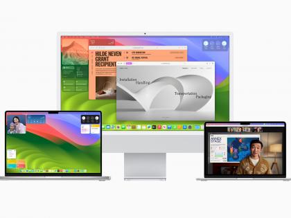 macOS Sonoma arrives to make work, play more powerful on your Mac | macOS Sonoma arrives to make work, play more powerful on your Mac macOS Sonoma arrives to make work, play more powerful on your Mac | macOS Sonoma arrives to make work, play more powerful on your Mac