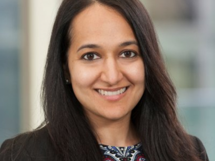 Indian-American cancer physician among 2023 class of White House Fellows | Indian-American cancer physician among 2023 class of White House Fellows Indian-American cancer physician among 2023 class of White House Fellows | Indian-American cancer physician among 2023 class of White House Fellows