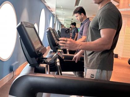 Sonu Sood drags his manager for ‘early morning workout’; says ‘stay fit’ | Sonu Sood drags his manager for ‘early morning workout’; says ‘stay fit’ Sonu Sood drags his manager for ‘early morning workout’; says ‘stay fit’ | Sonu Sood drags his manager for ‘early morning workout’; says ‘stay fit’