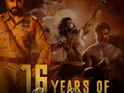 Fans celebrate Ram Charan’s 16 years in film industry | Fans celebrate Ram Charan’s 16 years in film industry Fans celebrate Ram Charan’s 16 years in film industry | Fans celebrate Ram Charan’s 16 years in film industry