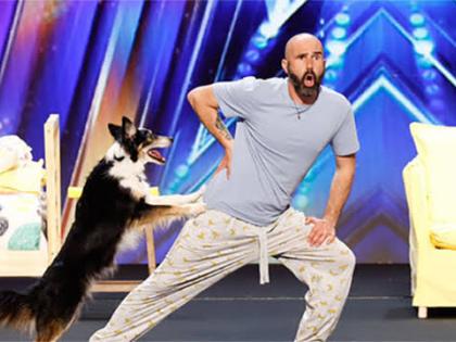 Dynamic duo of Adrian Stoica with dog Hurricane is the champion of ‘AGT 18’ | Dynamic duo of Adrian Stoica with dog Hurricane is the champion of ‘AGT 18’ Dynamic duo of Adrian Stoica with dog Hurricane is the champion of ‘AGT 18’ | Dynamic duo of Adrian Stoica with dog Hurricane is the champion of ‘AGT 18’