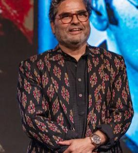 Vishal Bhardwaj: There is a whistle in 'Khufiya' which is my favourite melody | Vishal Bhardwaj: There is a whistle in 'Khufiya' which is my favourite melody