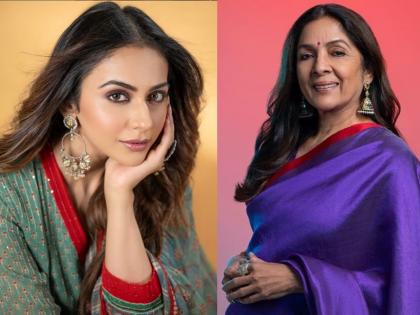 Rakul Preet Singh, Neena Gupta come together for comedy film | Rakul Preet Singh, Neena Gupta come together for comedy film Rakul Preet Singh, Neena Gupta come together for comedy film | Rakul Preet Singh, Neena Gupta come together for comedy film