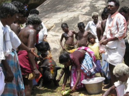 TN govt department to conduct survey of Puthirai Vannar community | TN govt department to conduct survey of Puthirai Vannar community TN govt department to conduct survey of Puthirai Vannar community | TN govt department to conduct survey of Puthirai Vannar community
