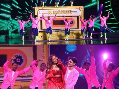 Neha Kakkar's revelation: 'IGT 10' contestant redefines 'Dhating Naach' with their performance | Neha Kakkar's revelation: 'IGT 10' contestant redefines 'Dhating Naach' with their performance Neha Kakkar's revelation: 'IGT 10' contestant redefines 'Dhating Naach' with their performance | Neha Kakkar's revelation: 'IGT 10' contestant redefines 'Dhating Naach' with their performance