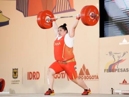 Asian Games: China's Olympic champ in super-heavy pulls out days before start of weightlifting competitions | Asian Games: China's Olympic champ in super-heavy pulls out days before start of weightlifting competitions