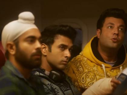 Review Fukrey 3: Third time not so funny (IANS Rating: *1/2) | Review Fukrey 3: Third time not so funny (IANS Rating: *1/2) Review Fukrey 3: Third time not so funny (IANS Rating: *1/2) | Review Fukrey 3: Third time not so funny (IANS Rating: *1/2)