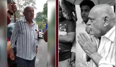 Political row as Mumbai Marathi woman refused office premises in 'Gujarati' society | Political row as Mumbai Marathi woman refused office premises in 'Gujarati' society Political row as Mumbai Marathi woman refused office premises in 'Gujarati' society | Political row as Mumbai Marathi woman refused office premises in 'Gujarati' society