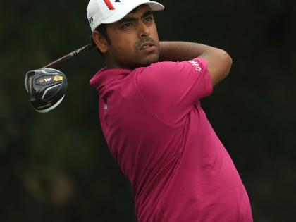 Asian Games: Anirban Lahiri placed T9 in round 1, others way down in men's individual golf | Asian Games: Anirban Lahiri placed T9 in round 1, others way down in men's individual golf