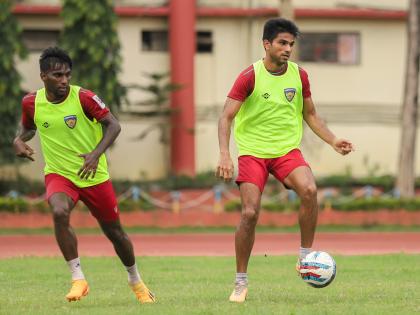 ISL 2023-24: We should not concede easy goals, says Akash Sangwan as Chennaiyin face NorthEast United | ISL 2023-24: We should not concede easy goals, says Akash Sangwan as Chennaiyin face NorthEast United ISL 2023-24: We should not concede easy goals, says Akash Sangwan as Chennaiyin face NorthEast United | ISL 2023-24: We should not concede easy goals, says Akash Sangwan as Chennaiyin face NorthEast United