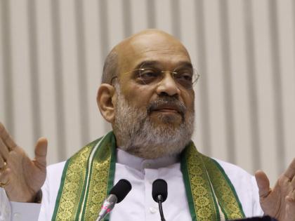 Amit Shah asks investigative agencies to adopt 'ruthless approach' to destroy terrorism | Amit Shah asks investigative agencies to adopt 'ruthless approach' to destroy terrorism Amit Shah asks investigative agencies to adopt 'ruthless approach' to destroy terrorism | Amit Shah asks investigative agencies to adopt 'ruthless approach' to destroy terrorism