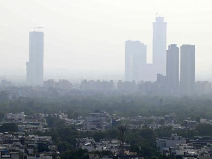 Delhi-NCR air quality continues to remain 'very poor' | Delhi-NCR air quality continues to remain 'very poor' Delhi-NCR air quality continues to remain 'very poor' | Delhi-NCR air quality continues to remain 'very poor'