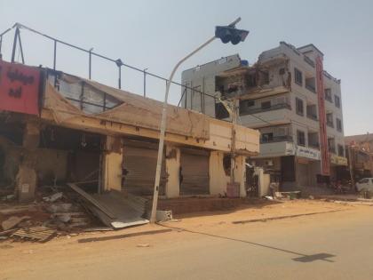 Violent clashes continue in Khartoum, 13 civilians dead | Violent clashes continue in Khartoum, 13 civilians dead Violent clashes continue in Khartoum, 13 civilians dead | Violent clashes continue in Khartoum, 13 civilians dead