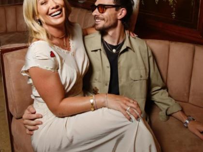 Matthew Koma pens heartfelt birthday note for wife Hilary Duff, shows his humorous side | Matthew Koma pens heartfelt birthday note for wife Hilary Duff, shows his humorous side