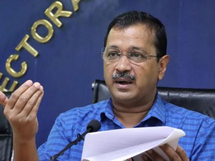 Kejriwal unveils 15-point winter action plan to combat air pollution | Kejriwal unveils 15-point winter action plan to combat air pollution Kejriwal unveils 15-point winter action plan to combat air pollution | Kejriwal unveils 15-point winter action plan to combat air pollution